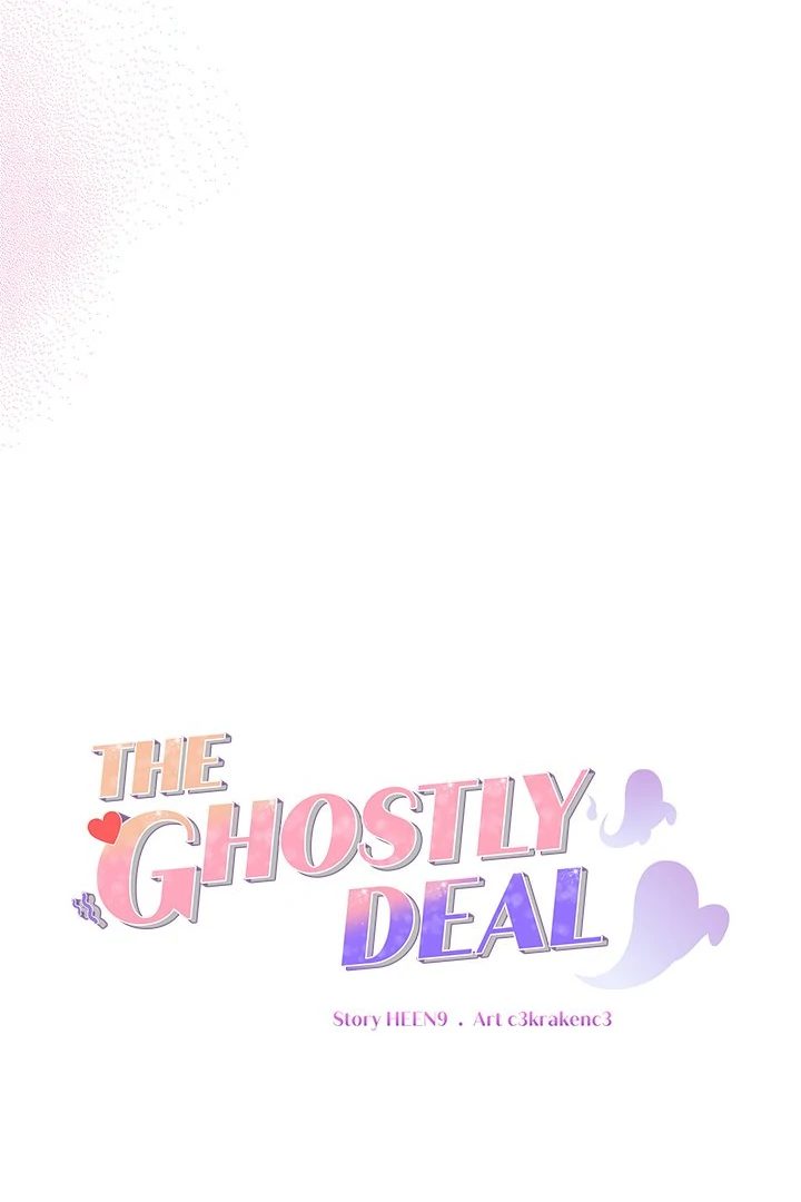 The Ghostly Deal - Chapter 2 Page 41