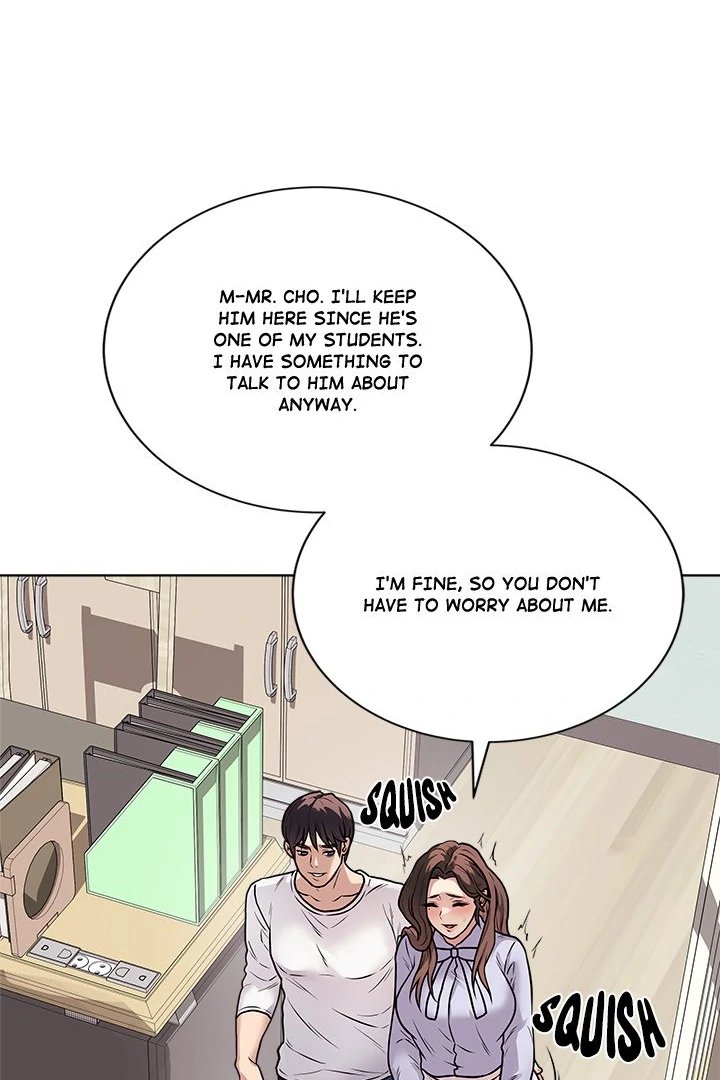 Signed, Sealed, Mistaken - Chapter 8 Page 76