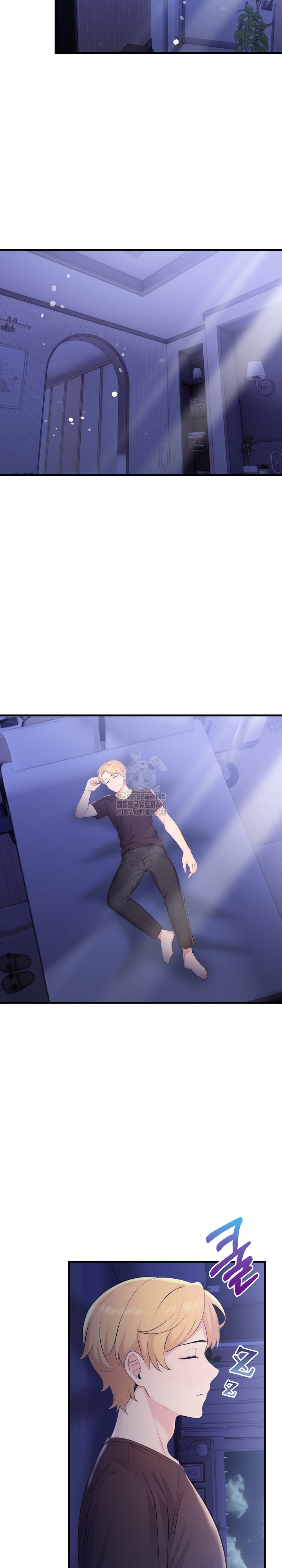 Guesthouse Johnson and Missy Manager Raw - Chapter 22 Page 4