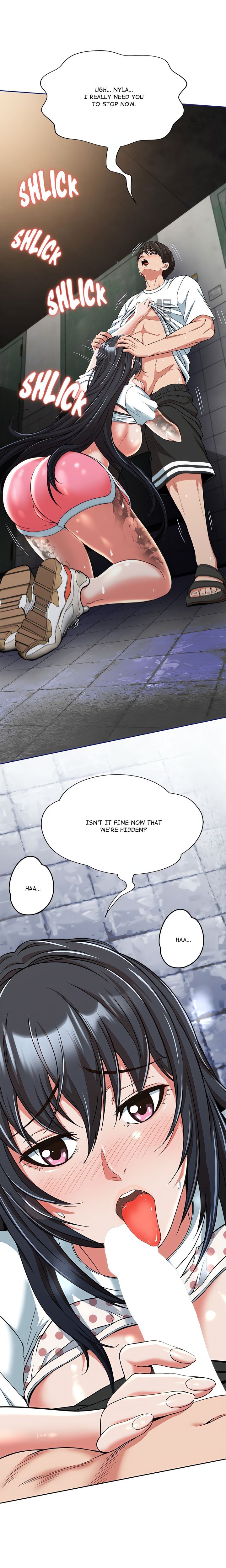 My Gangster Girlfriend - Chapter 11 Page 16