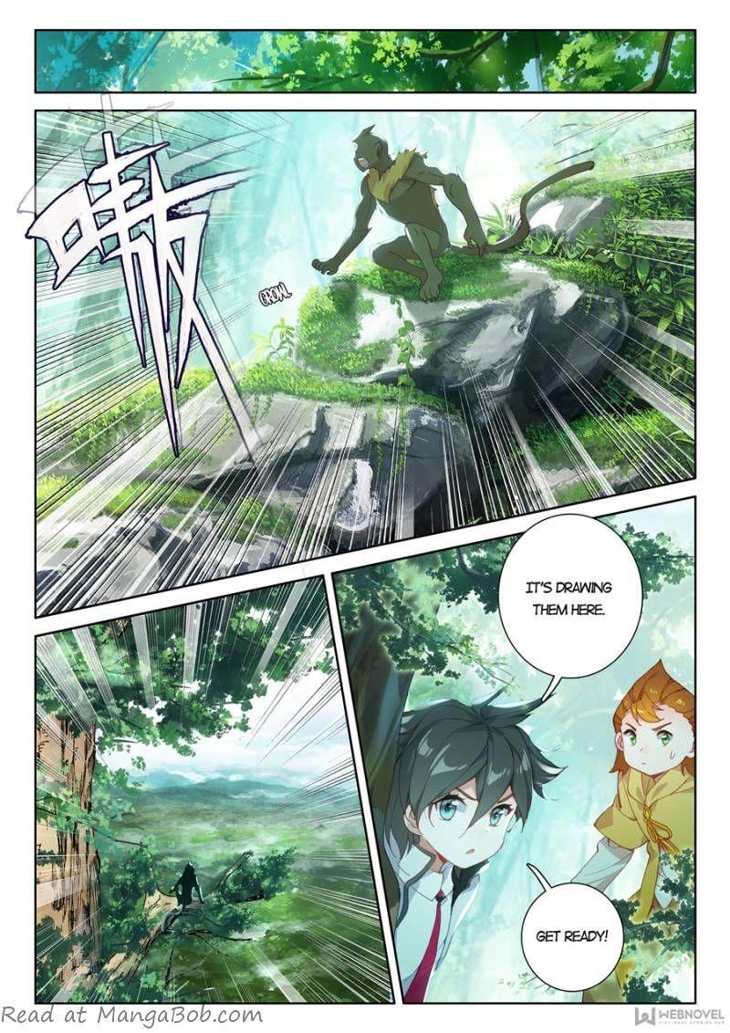 Soul Land IV - The Ultimate Combat - Chapter 102 Page 16