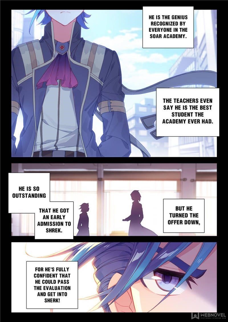 Soul Land IV - The Ultimate Combat - Chapter 108 Page 6