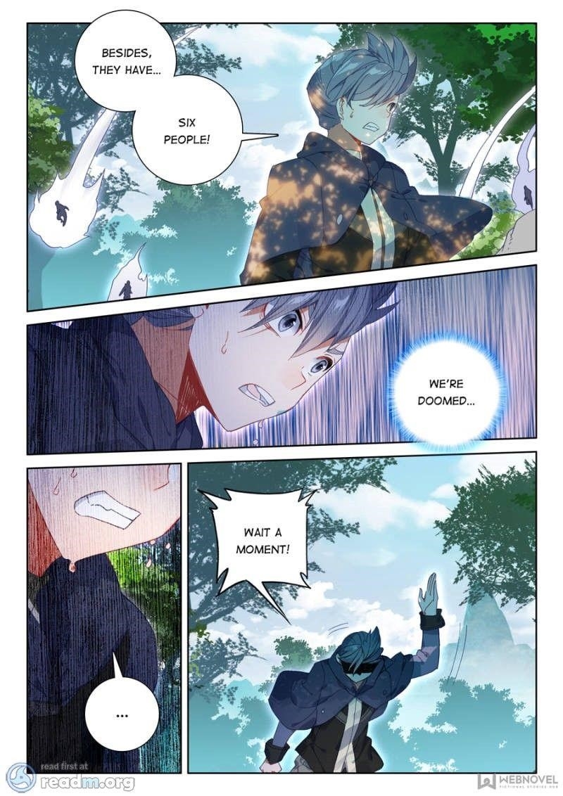 Soul Land IV - The Ultimate Combat - Chapter 109 Page 5