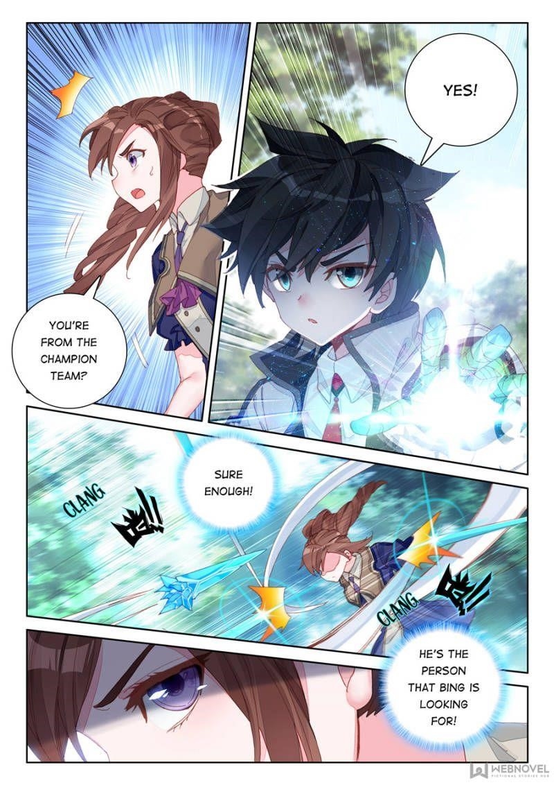 Soul Land IV - The Ultimate Combat - Chapter 110 Page 3