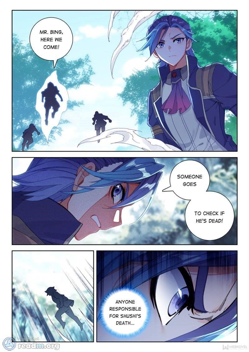 Soul Land IV - The Ultimate Combat - Chapter 111 Page 2