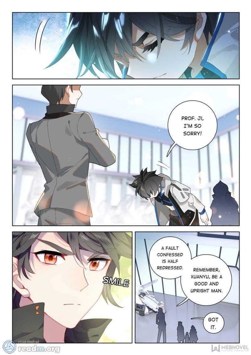 Soul Land IV - The Ultimate Combat - Chapter 116 Page 14
