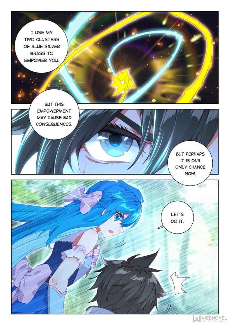 Soul Land IV - The Ultimate Combat - Chapter 118 Page 6
