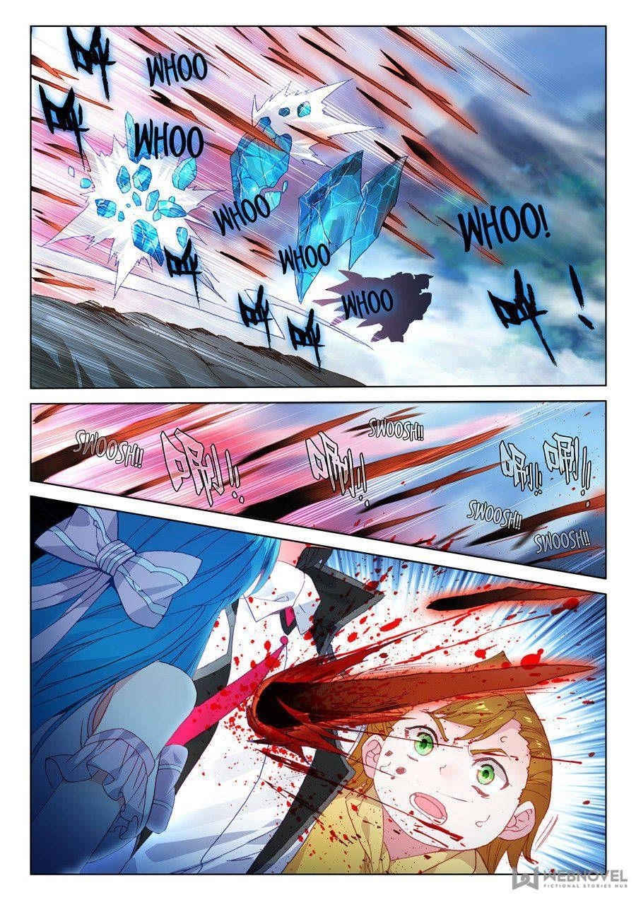 Soul Land IV - The Ultimate Combat - Chapter 126 Page 16