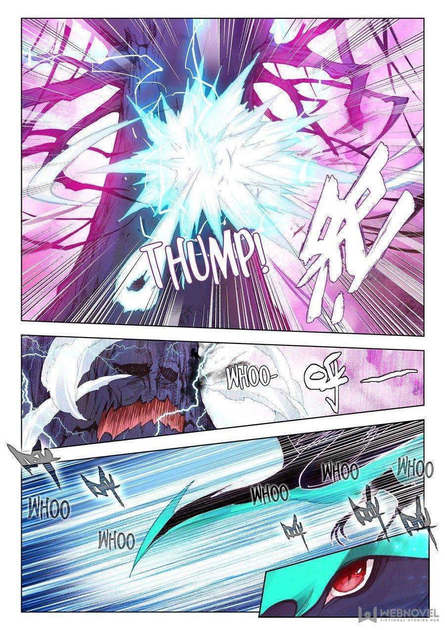 Soul Land IV - The Ultimate Combat - Chapter 126 Page 7