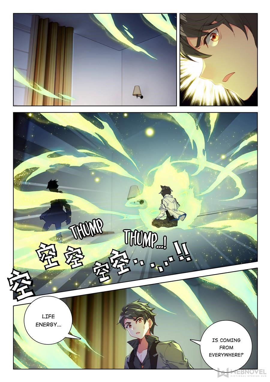 Soul Land IV - The Ultimate Combat - Chapter 130 Page 9