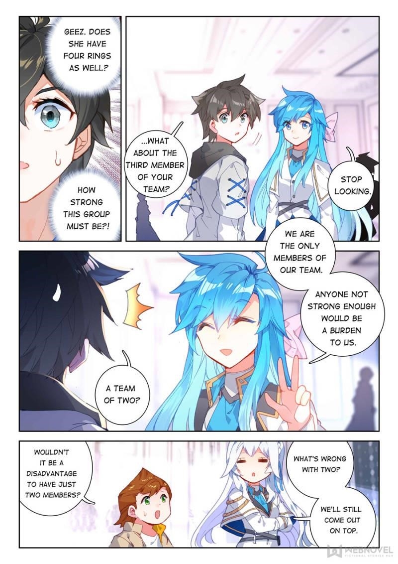 Soul Land IV - The Ultimate Combat - Chapter 137 Page 11