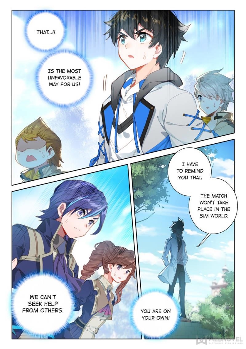 Soul Land IV - The Ultimate Combat - Chapter 138 Page 2