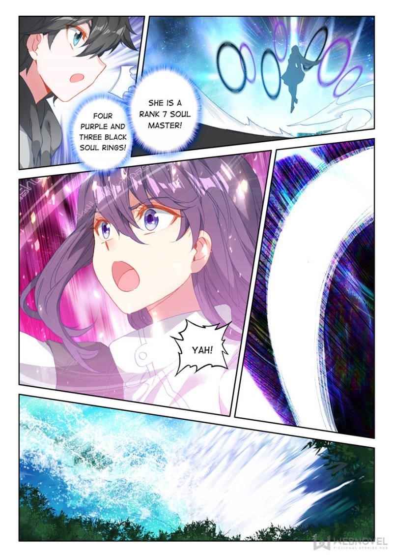 Soul Land IV - The Ultimate Combat - Chapter 142 Page 16