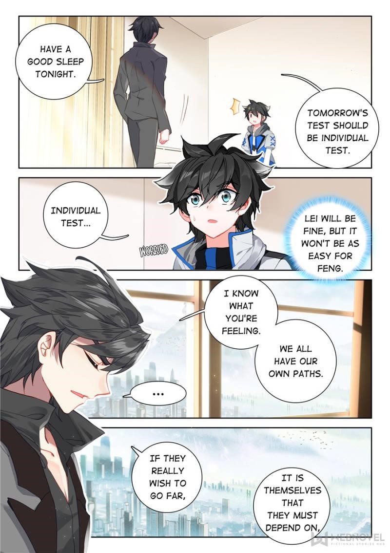 Soul Land IV - The Ultimate Combat - Chapter 142 Page 3