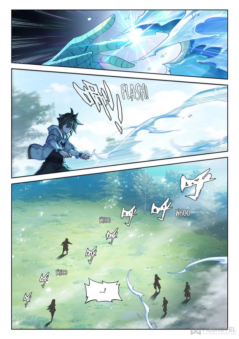 Soul Land IV - The Ultimate Combat - Chapter 142 Page 9