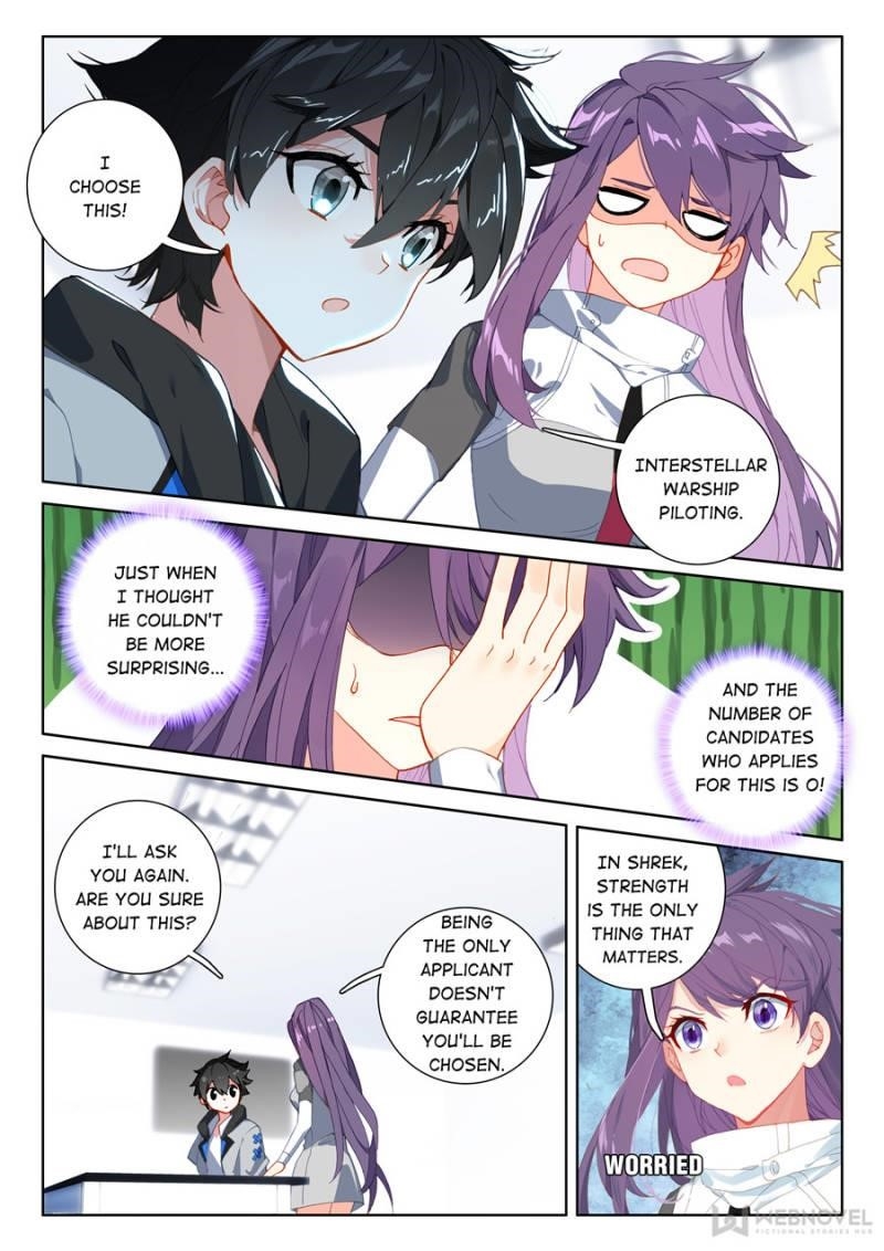 Soul Land IV - The Ultimate Combat - Chapter 143 Page 7