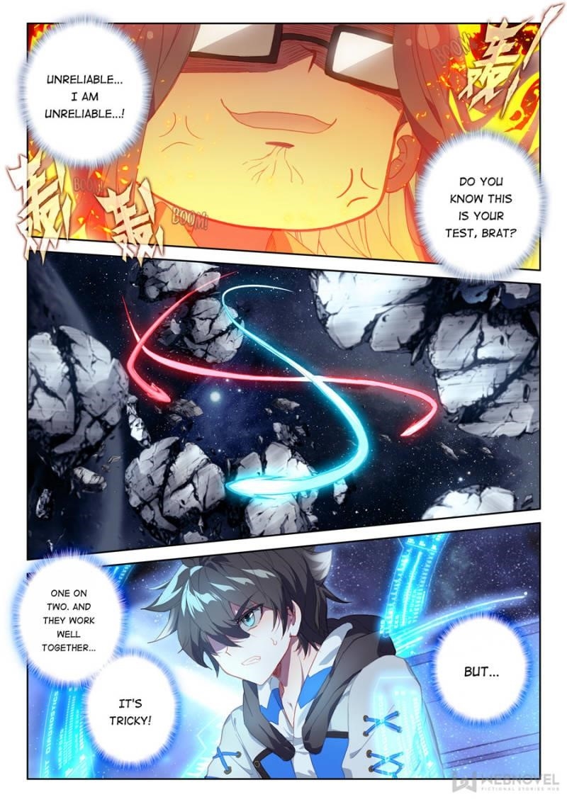 Soul Land IV - The Ultimate Combat - Chapter 144 Page 11