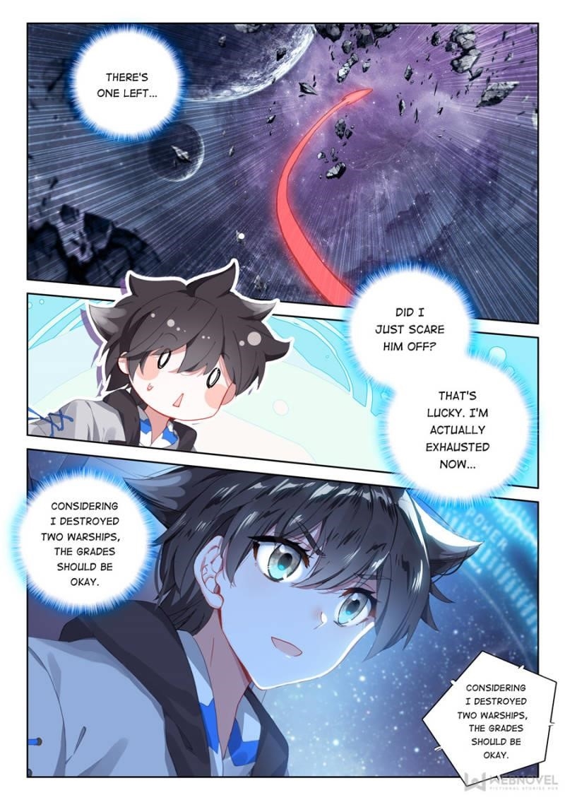 Soul Land IV - The Ultimate Combat - Chapter 145 Page 3