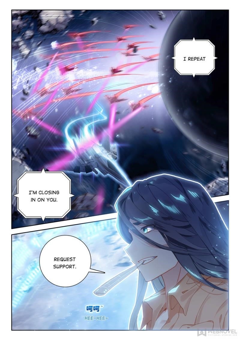 Soul Land IV - The Ultimate Combat - Chapter 145 Page 5