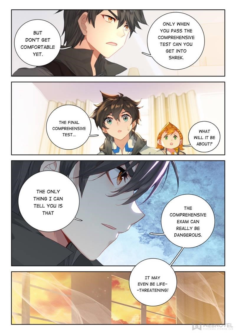 Soul Land IV - The Ultimate Combat - Chapter 147 Page 6