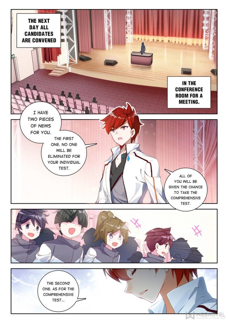 Soul Land IV - The Ultimate Combat - Chapter 147 Page 7