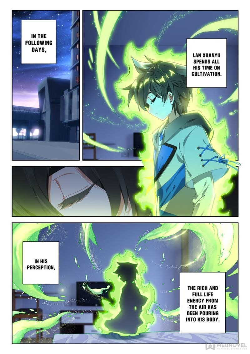 Soul Land IV - The Ultimate Combat - Chapter 148 Page 2