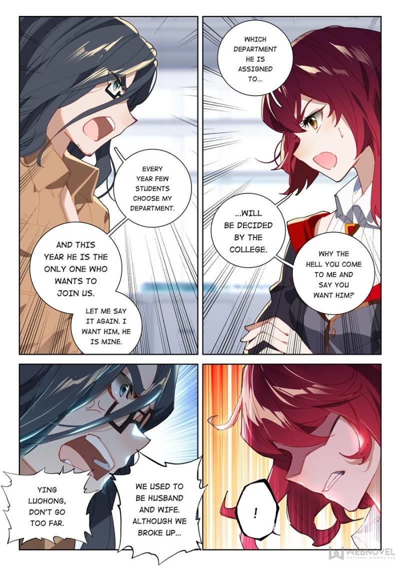 Soul Land IV - The Ultimate Combat - Chapter 148 Page 6