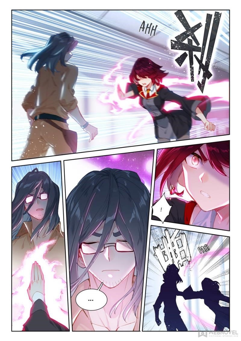 Soul Land IV - The Ultimate Combat - Chapter 148 Page 7