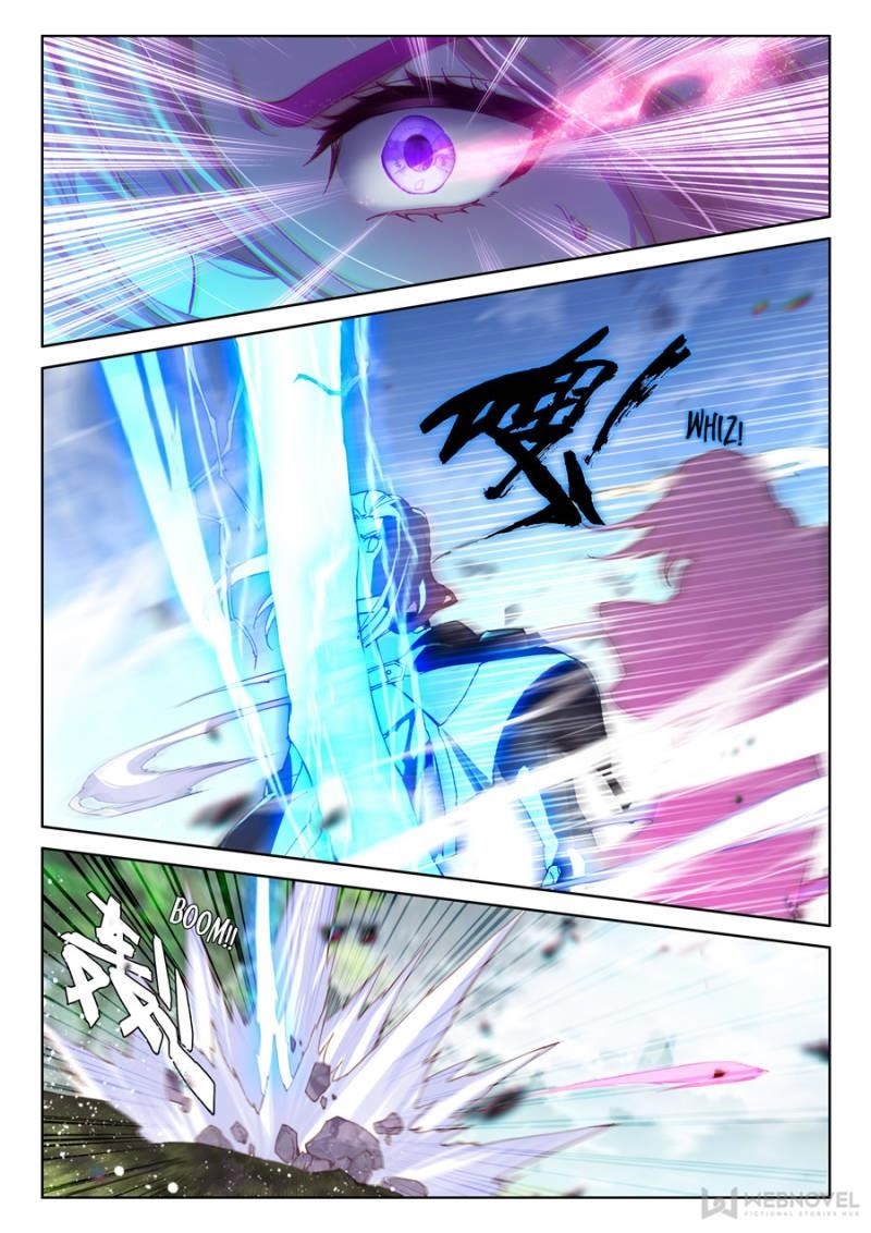 Soul Land IV - The Ultimate Combat - Chapter 151 Page 9