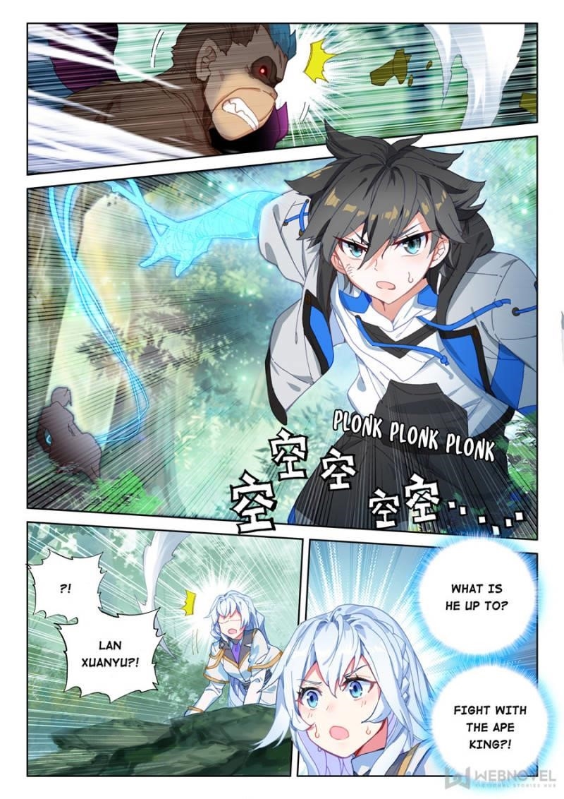 Soul Land IV - The Ultimate Combat - Chapter 157 Page 12