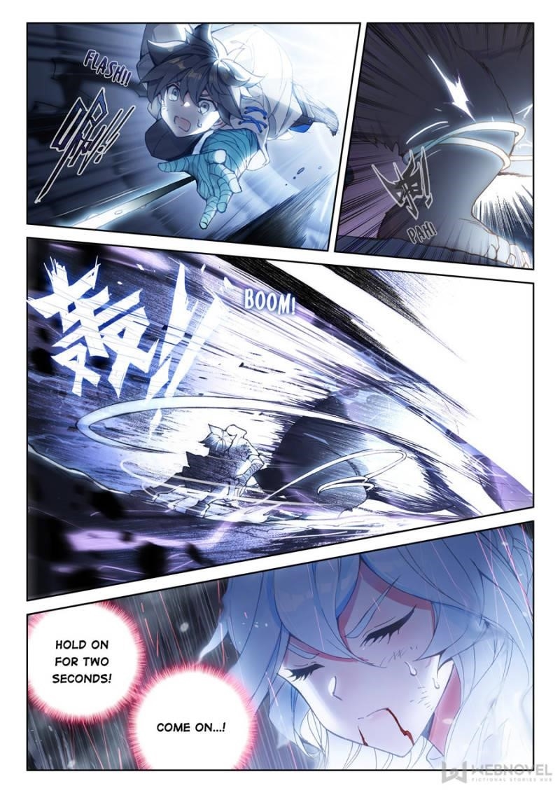 Soul Land IV - The Ultimate Combat - Chapter 157 Page 16