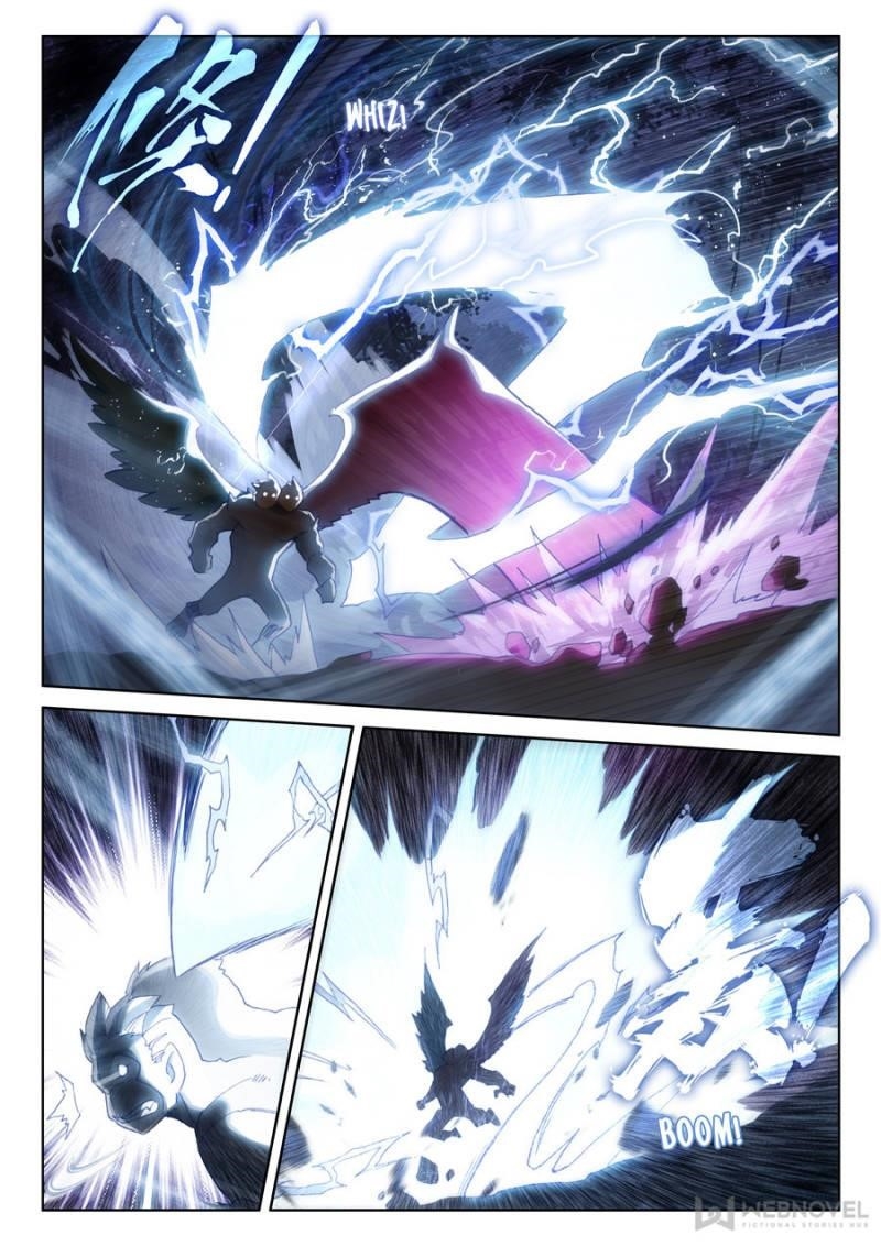 Soul Land IV - The Ultimate Combat - Chapter 157 Page 2