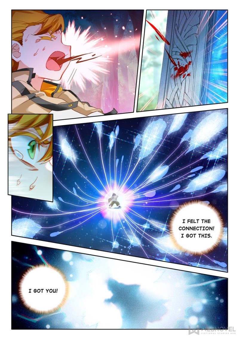 Soul Land IV - The Ultimate Combat - Chapter 157 Page 6