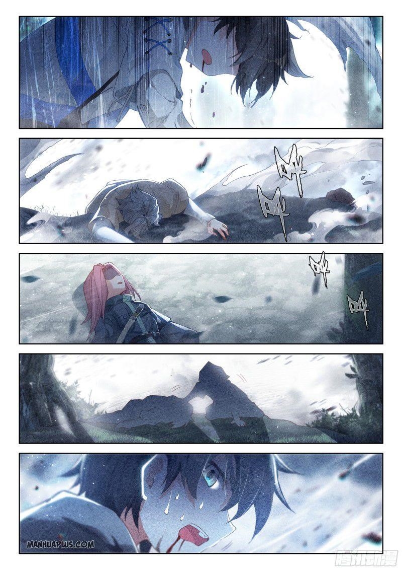 Soul Land IV - The Ultimate Combat - Chapter 159.5 Page 4