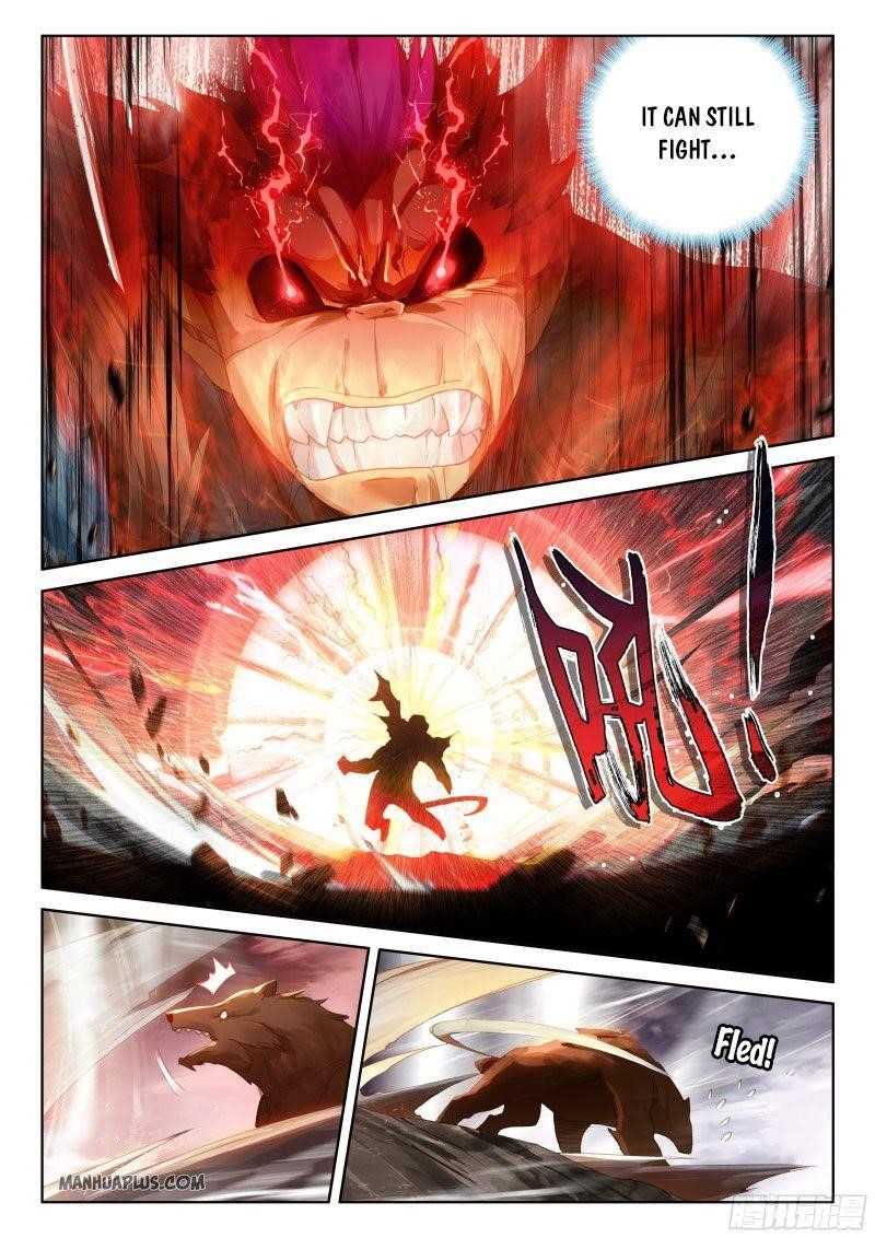 Soul Land IV - The Ultimate Combat - Chapter 159.5 Page 6