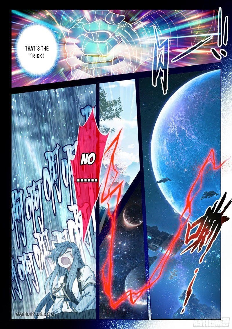 Soul Land IV - The Ultimate Combat - Chapter 160.5 Page 3
