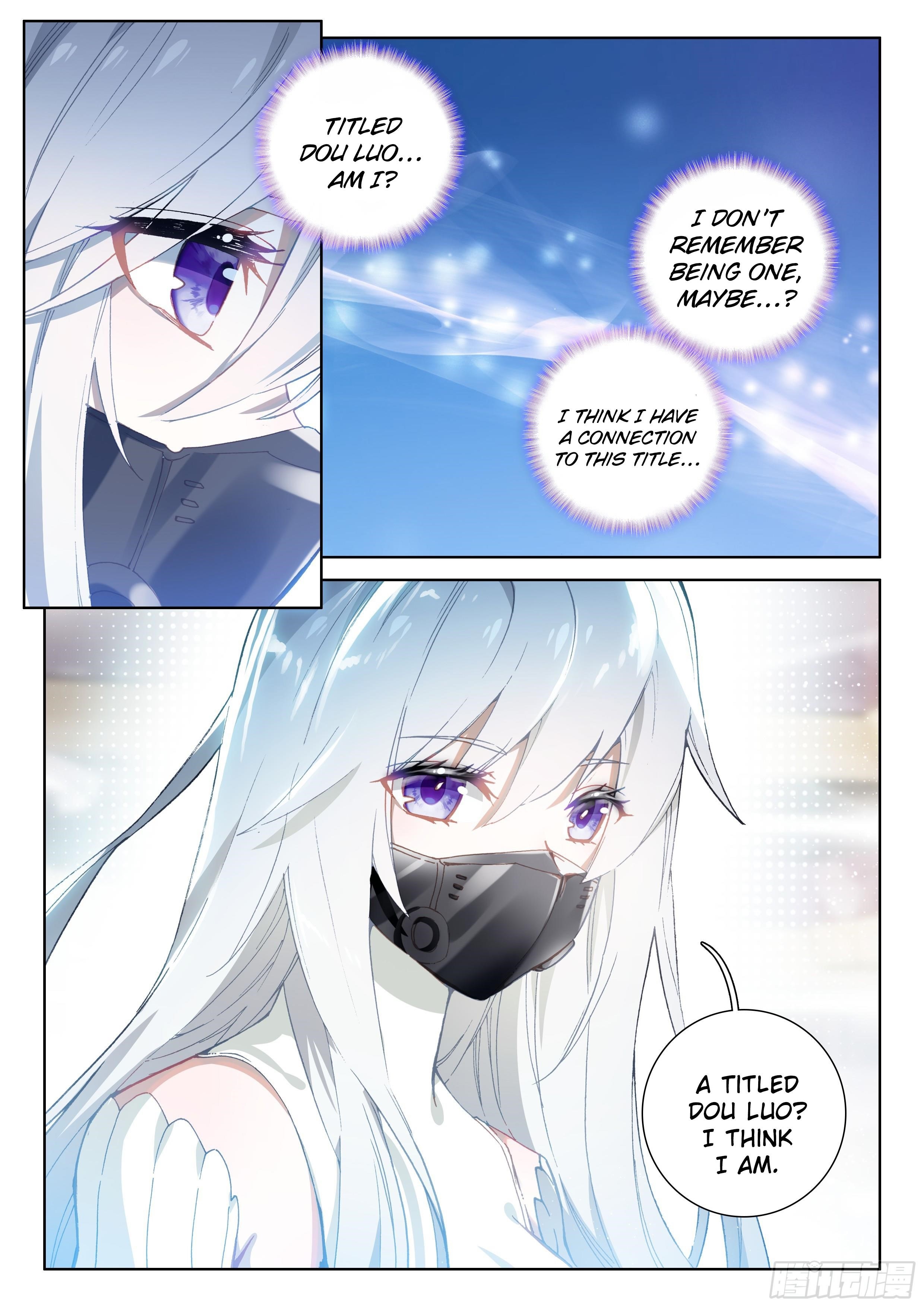 Soul Land IV - The Ultimate Combat - Chapter 17 Page 16