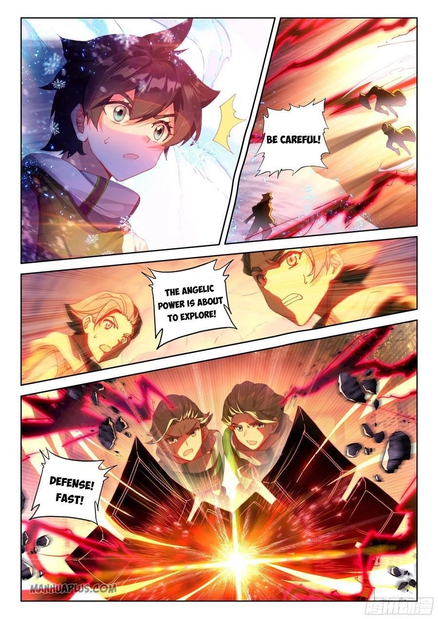 Soul Land IV - The Ultimate Combat - Chapter 175 Page 5