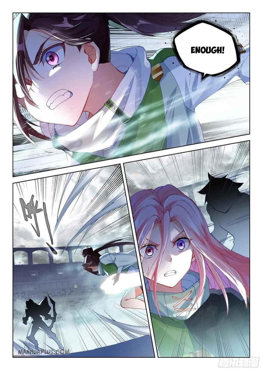 Soul Land IV - The Ultimate Combat - Chapter 176.5 Page 6