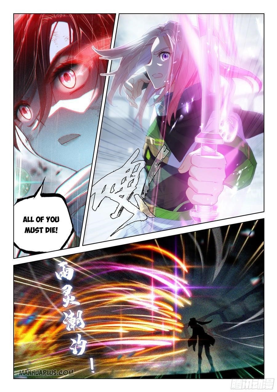 Soul Land IV - The Ultimate Combat - Chapter 176 Page 1