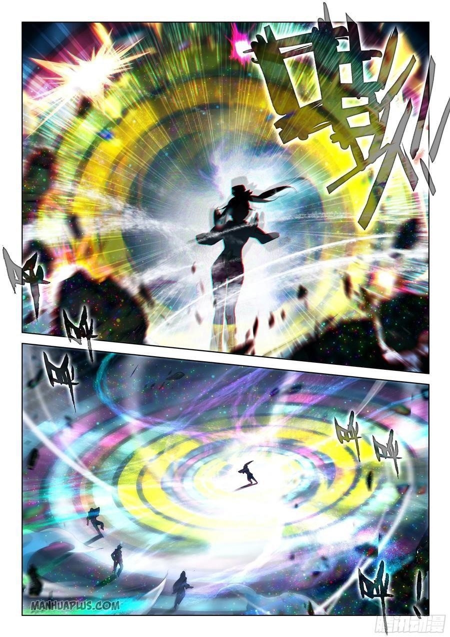 Soul Land IV - The Ultimate Combat - Chapter 176 Page 4