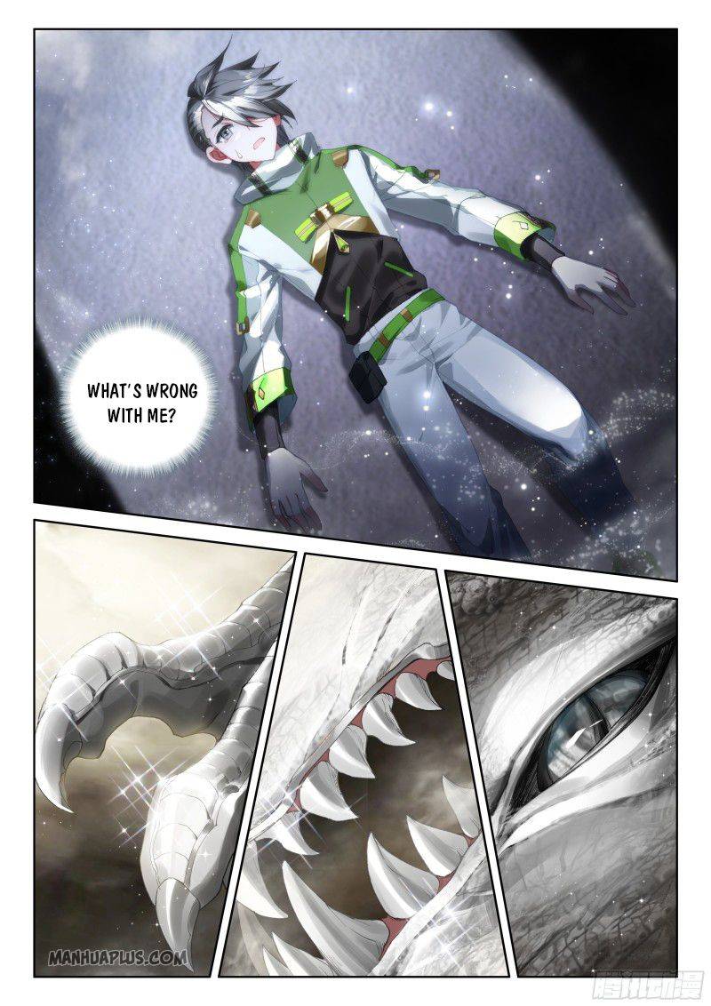 Soul Land IV - The Ultimate Combat - Chapter 183 Page 3