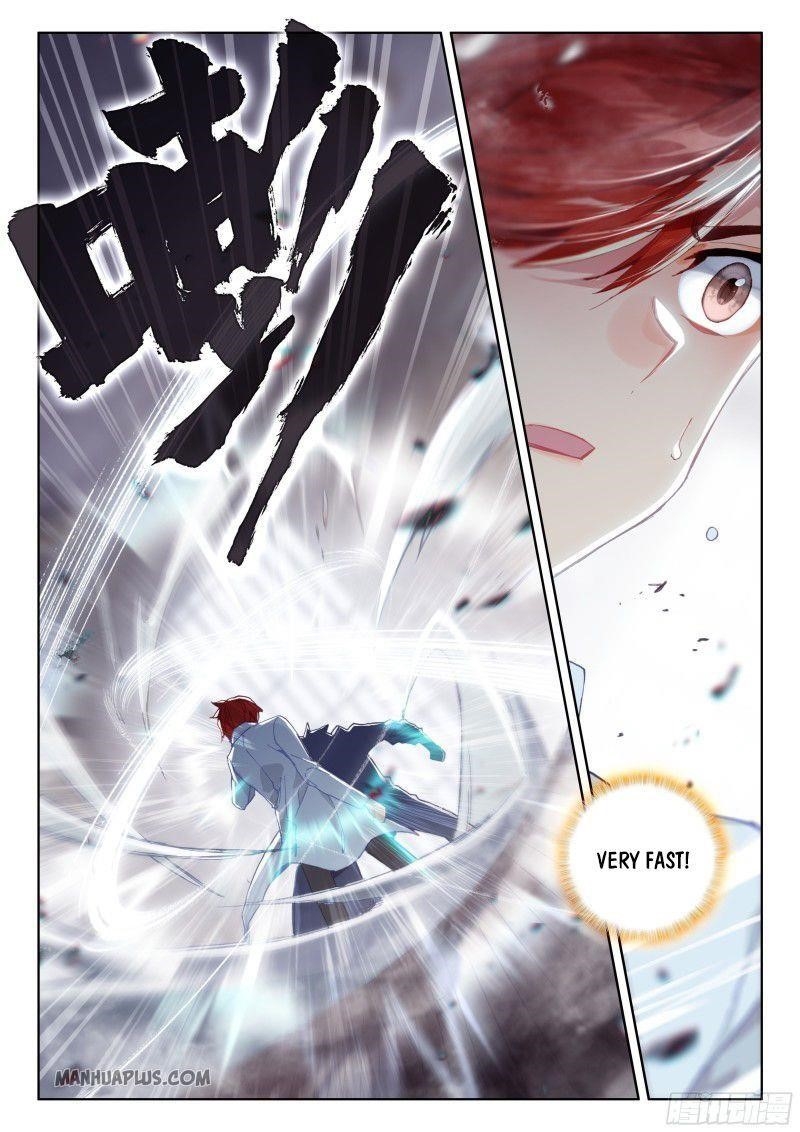 Soul Land IV - The Ultimate Combat - Chapter 188.5 Page 6