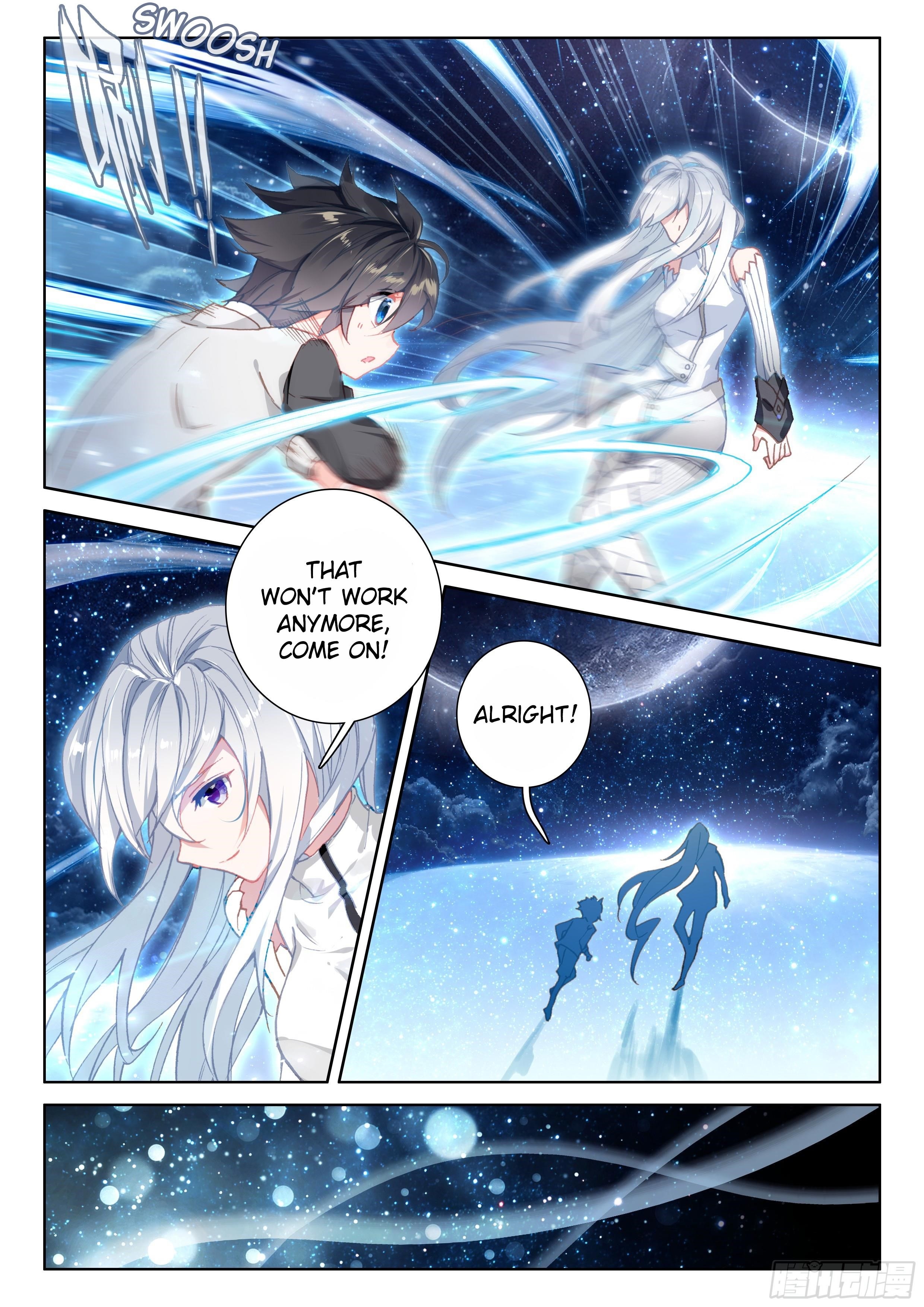 Soul Land IV - The Ultimate Combat - Chapter 19 Page 7