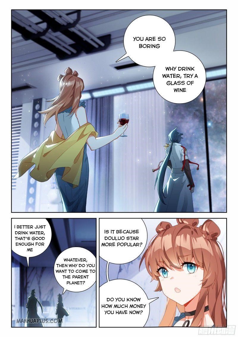 Soul Land IV - The Ultimate Combat - Chapter 192 Page 1