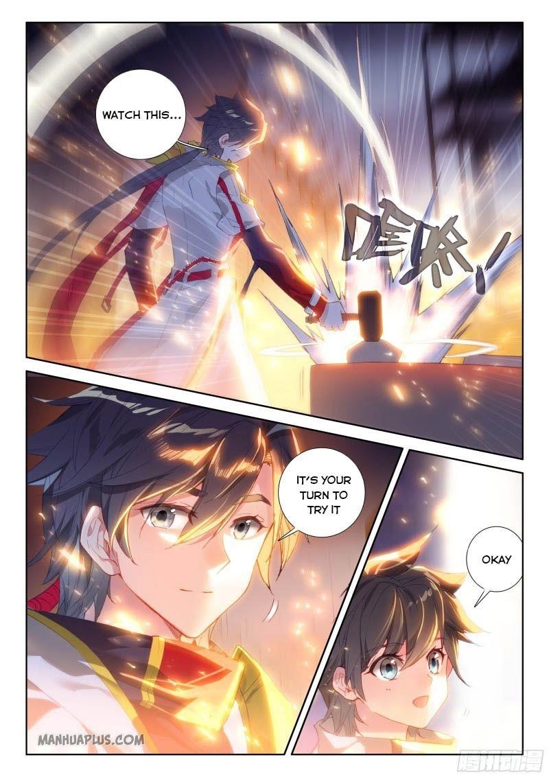 Soul Land IV - The Ultimate Combat - Chapter 198 Page 7