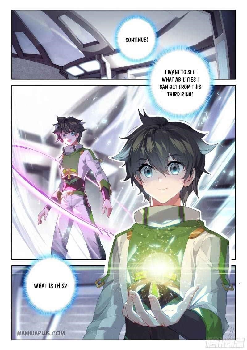Soul Land IV - The Ultimate Combat - Chapter 200 Page 1