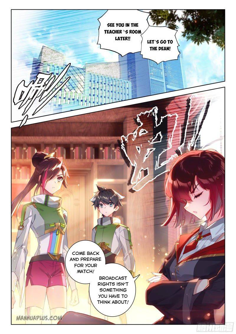 Soul Land IV - The Ultimate Combat - Chapter 202 Page 2