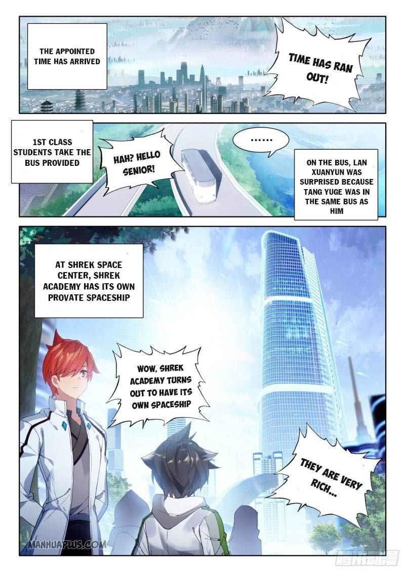 Soul Land IV - The Ultimate Combat - Chapter 213.5 Page 1