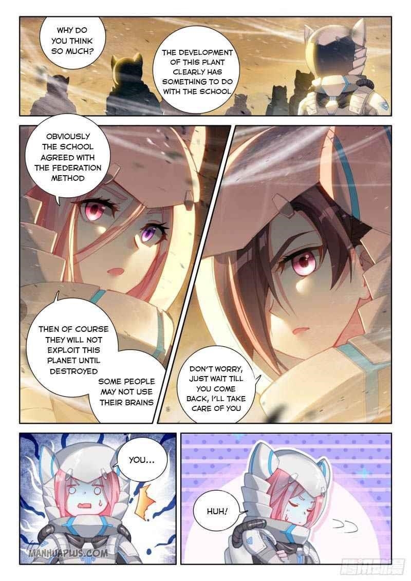 Soul Land IV - The Ultimate Combat - Chapter 217.5 Page 2